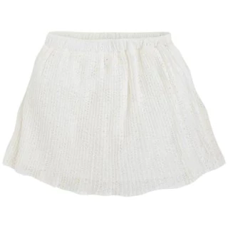 Pleated Lace Skirt Mayoral