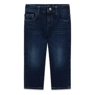 Детски дънки Guess Regular fit с деликатен измиващ ефект